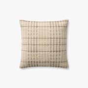 Vinnie Plaid Down Pillow