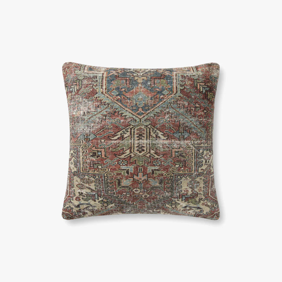 Redwood Tapestry Down Pillow