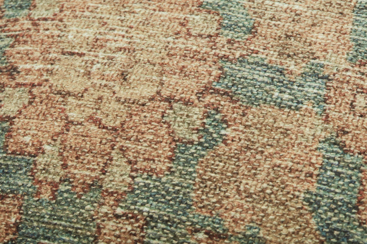 Floral Tapestry Down Pillow