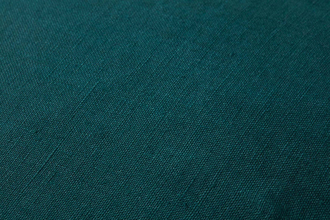 Mint & Turquoise Down Pillow