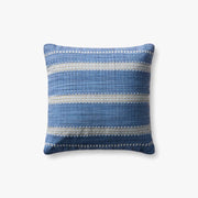 Dennis Blue Pillow