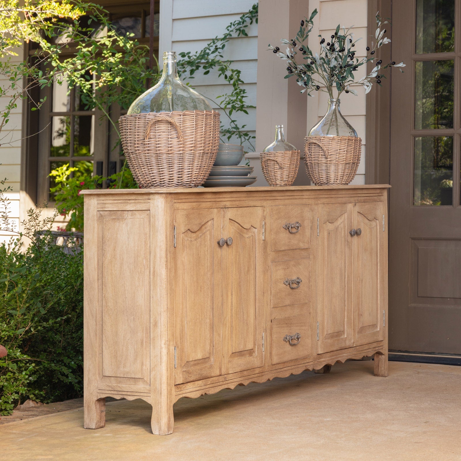 Provincial Sideboard