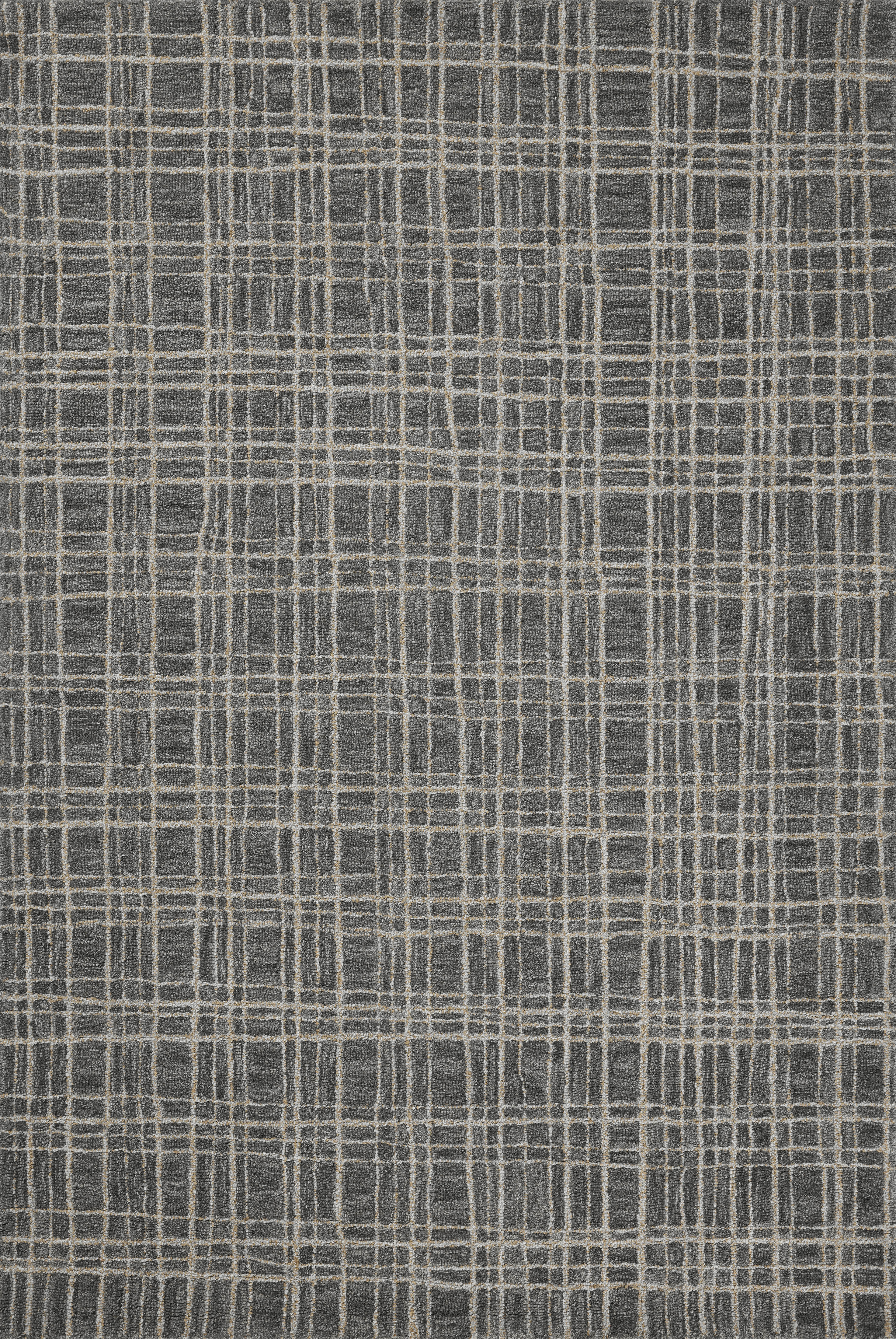 Polly Graphite/Pebble