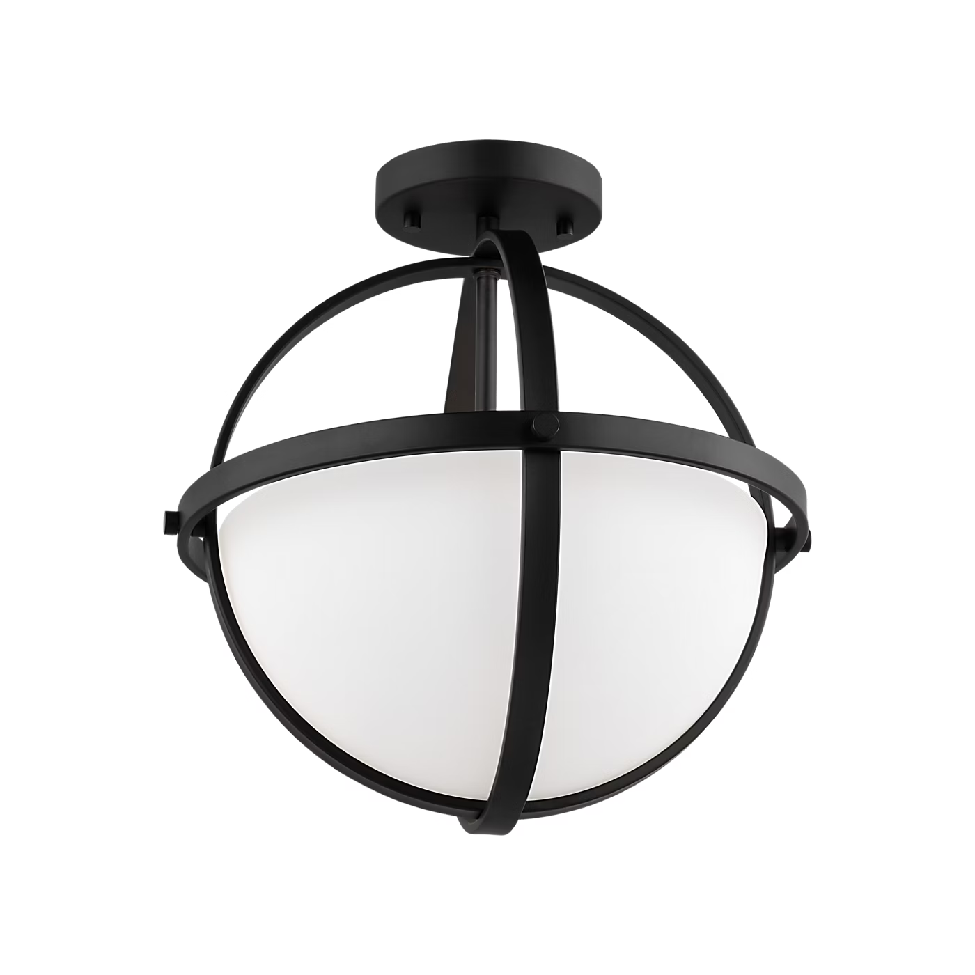 Alturas Two Light Flush Mount