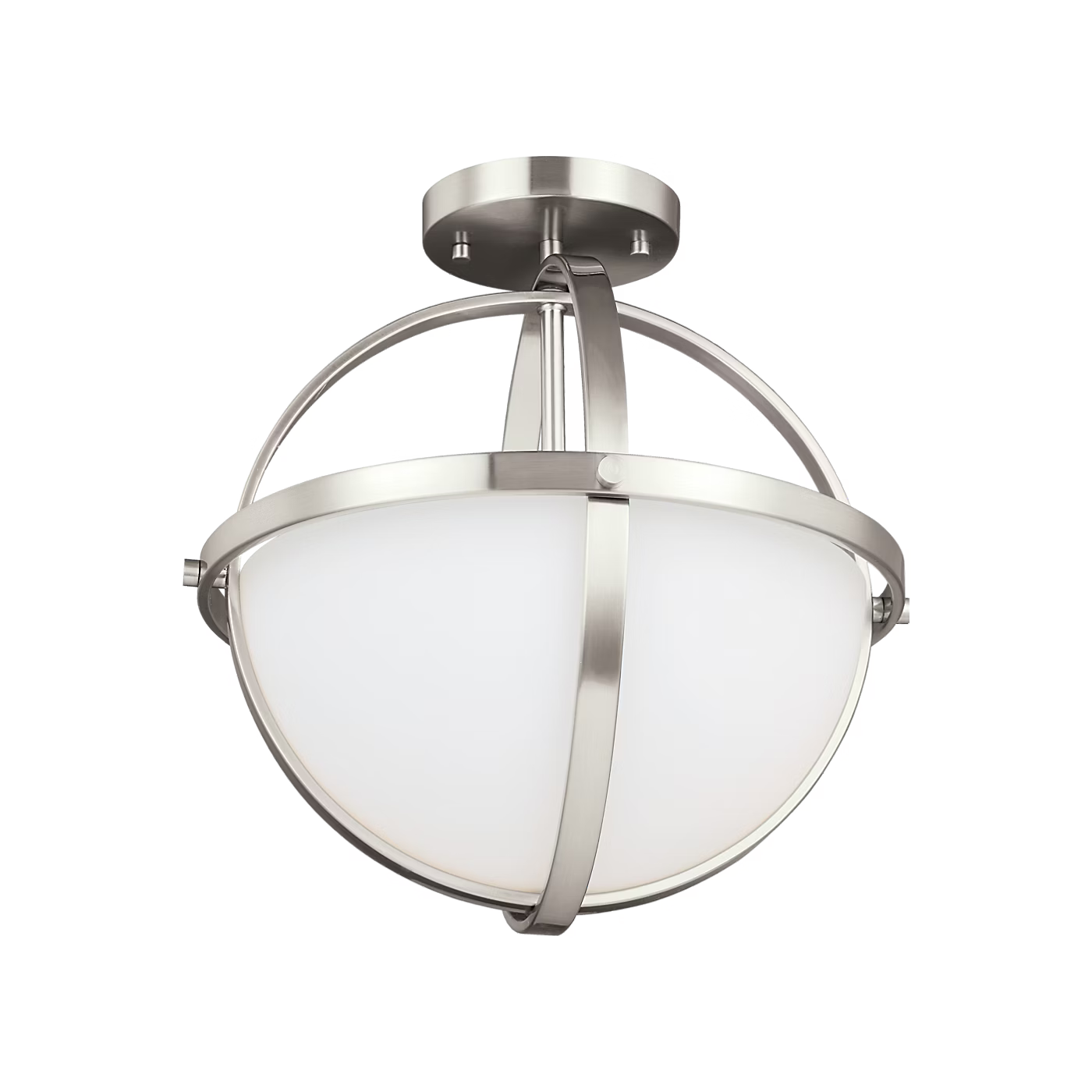Alturas Two Light Flush Mount