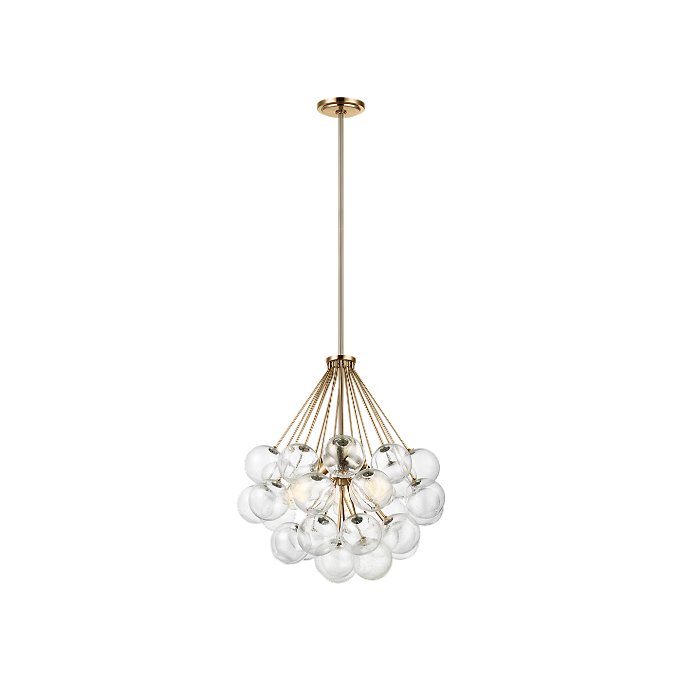 Bronzeville Large Pendant