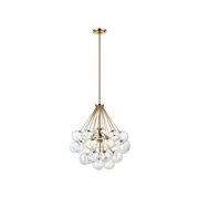 Bronzeville Large Pendant