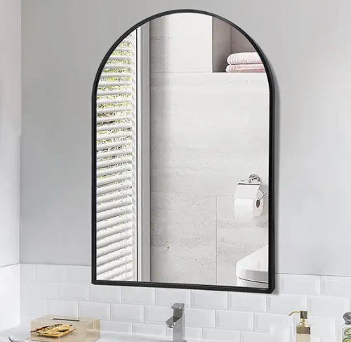 24x36 Arched Mirror