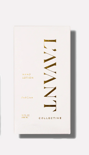 Fresh Linen Hand Lotion Refill Pouch