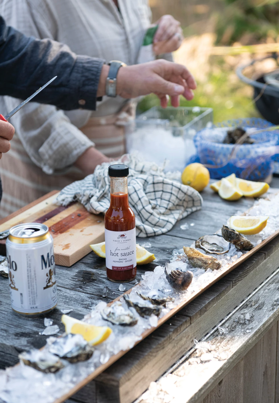 Fire Roasted Habanero Sauce