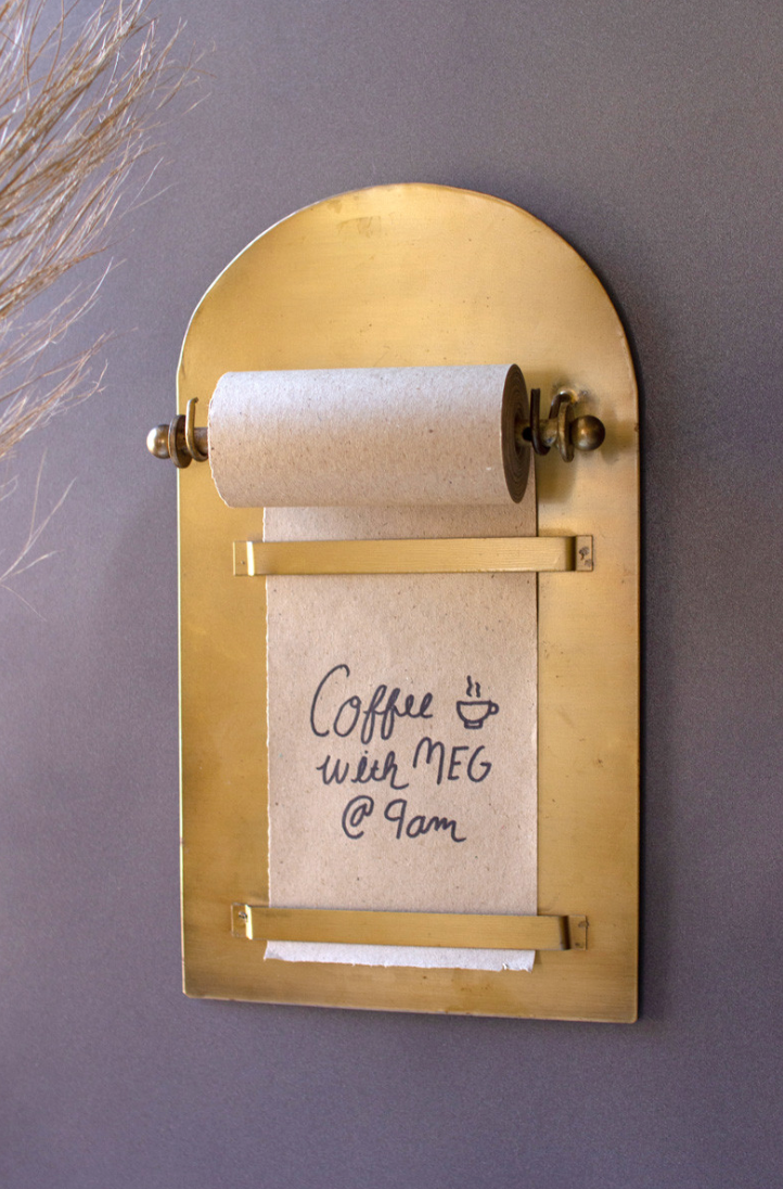 Magnetic Note Roll Set