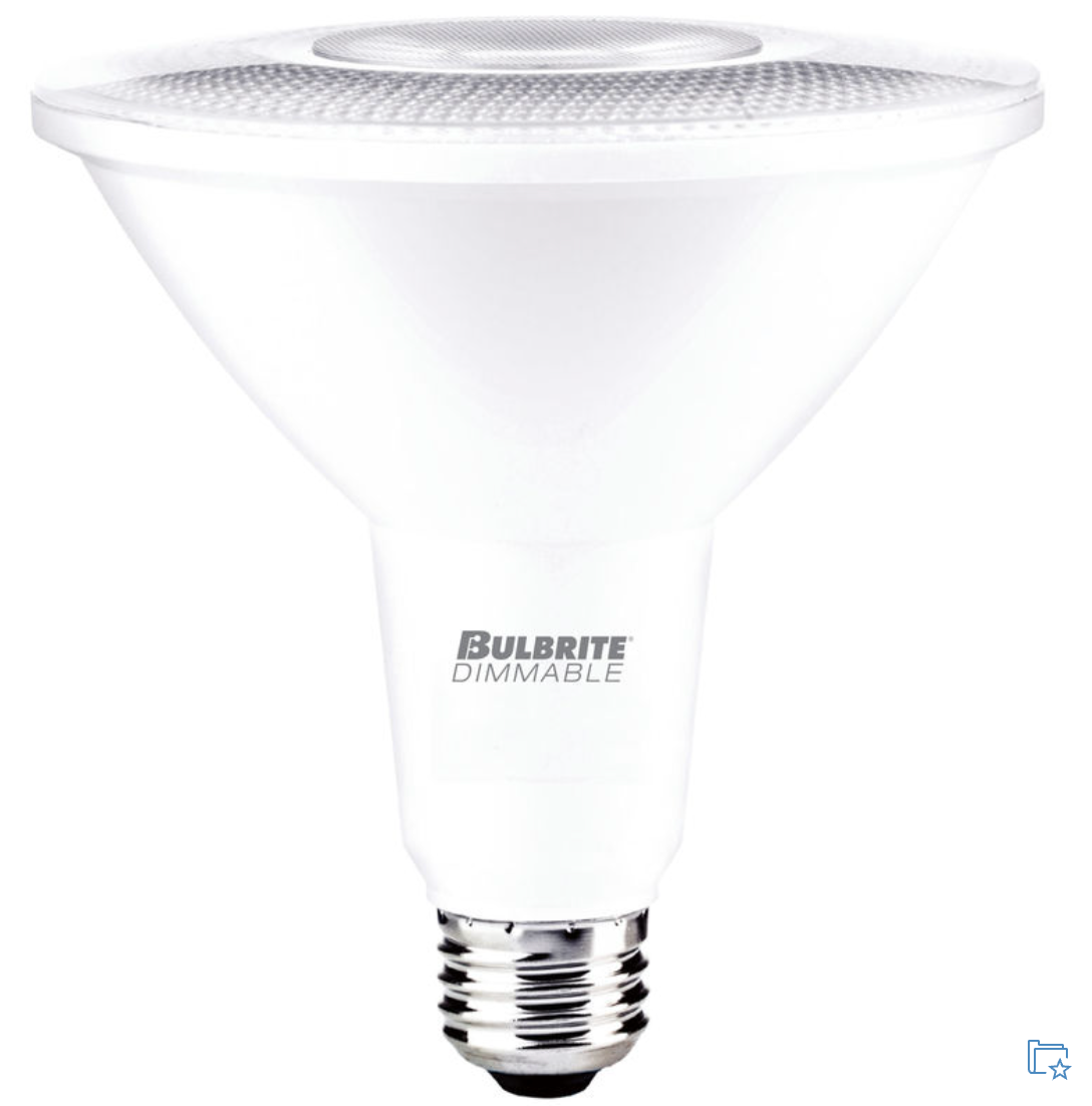 Wet Rated Par38 15W bulb