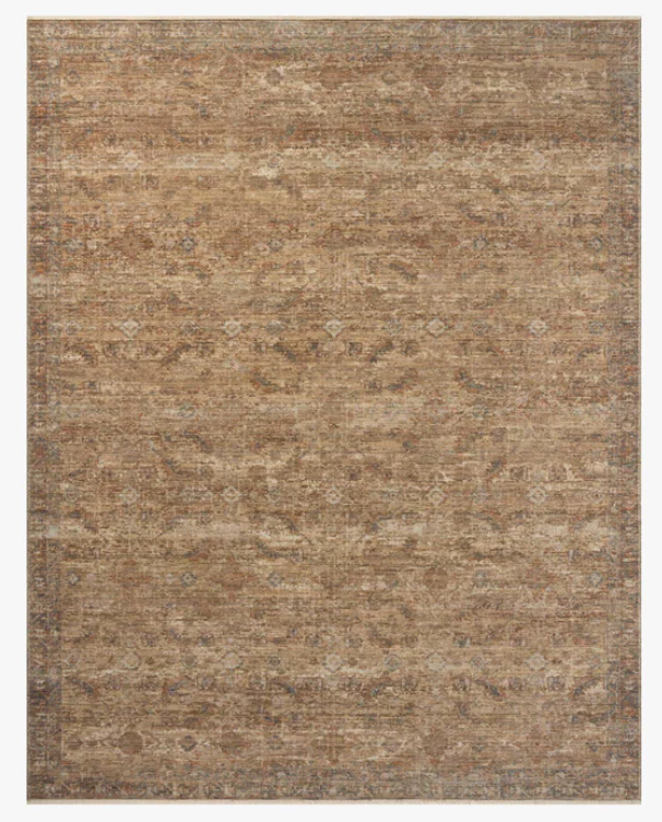 Heritage Natural/Mist Rug