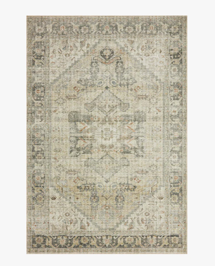 Skye Natural/Sand Rug