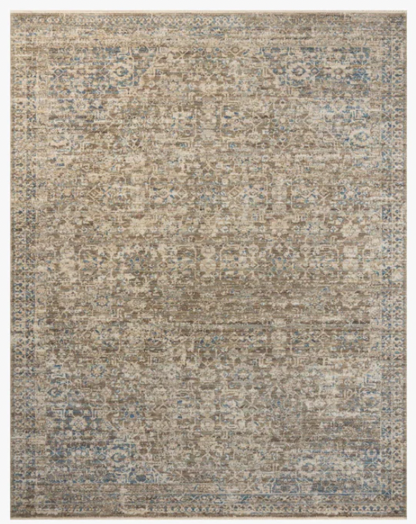 Heritage Spa Earth Rug