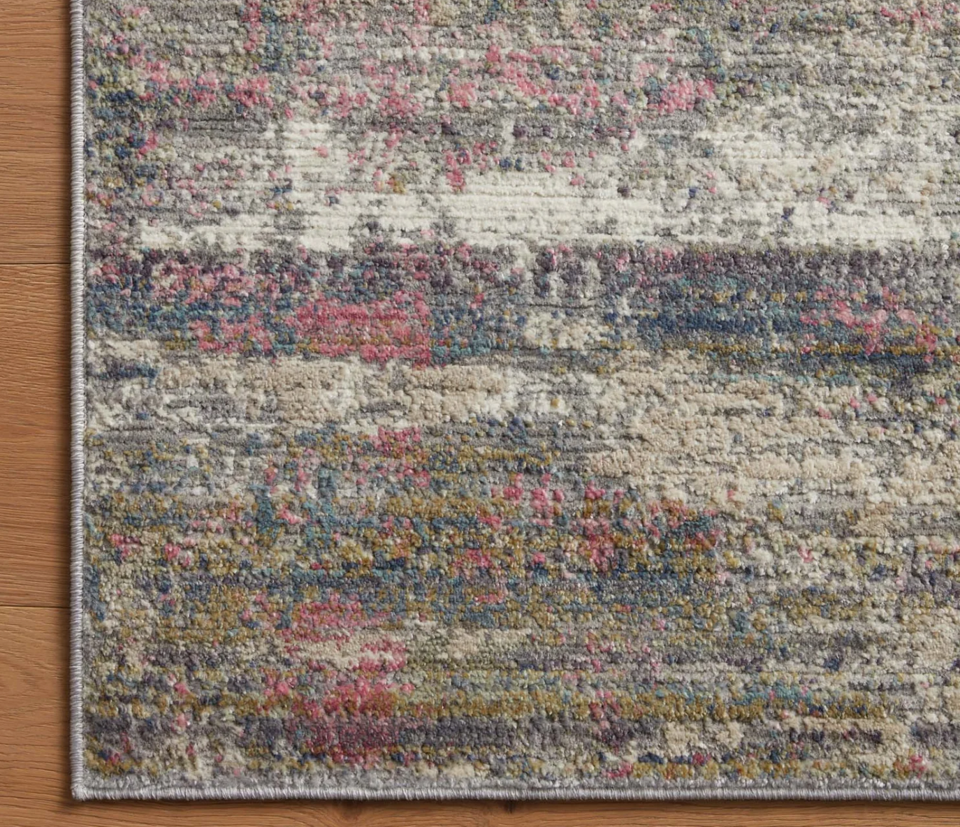 Arden Berry/Multi Rug