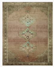Sinclair Clay/Tobacco Rug