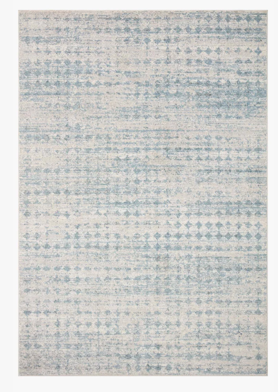 Kamala Sky/Dove Rug