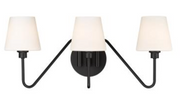 Jaqueline 3 Light Vanity