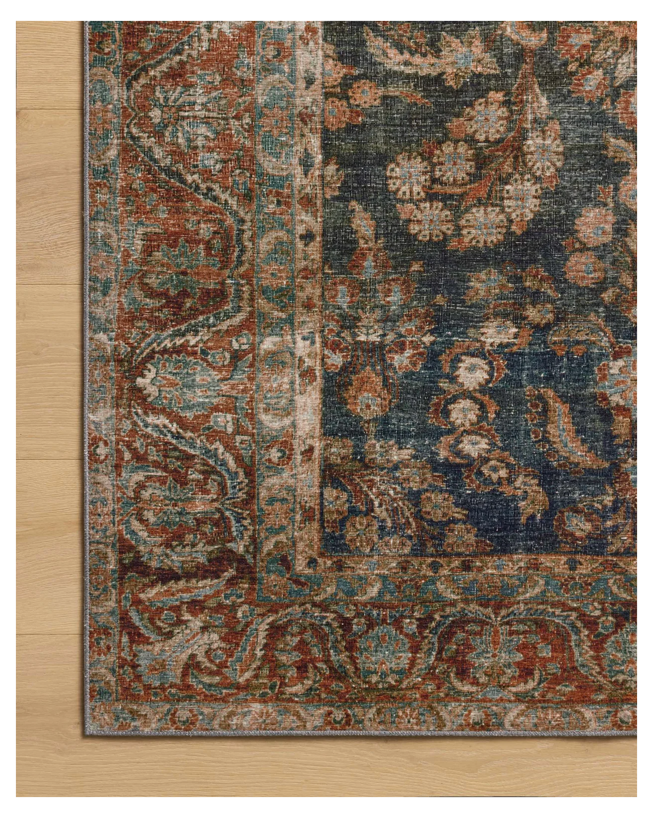 Jules Ocean / Spice Rug