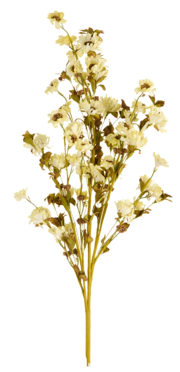 20" Dried Floral Spray