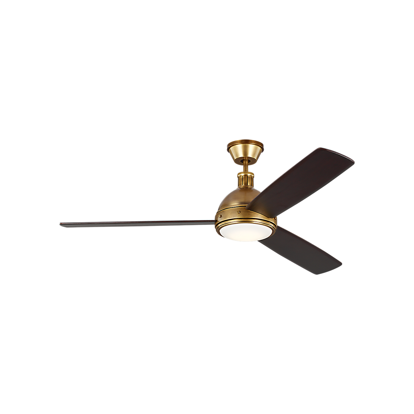 Hicks 60" LED Fan