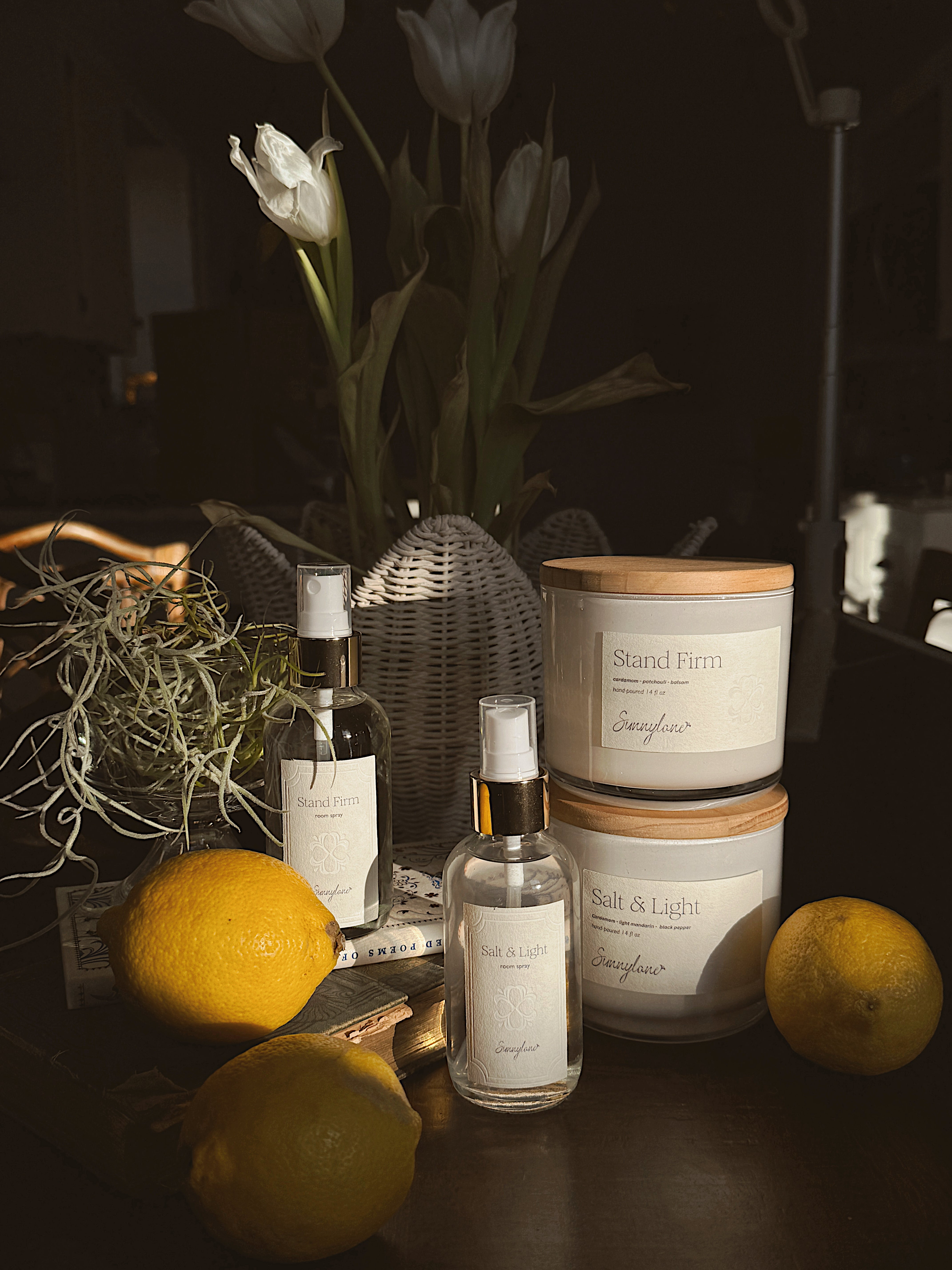 Stand Firm Room Spray