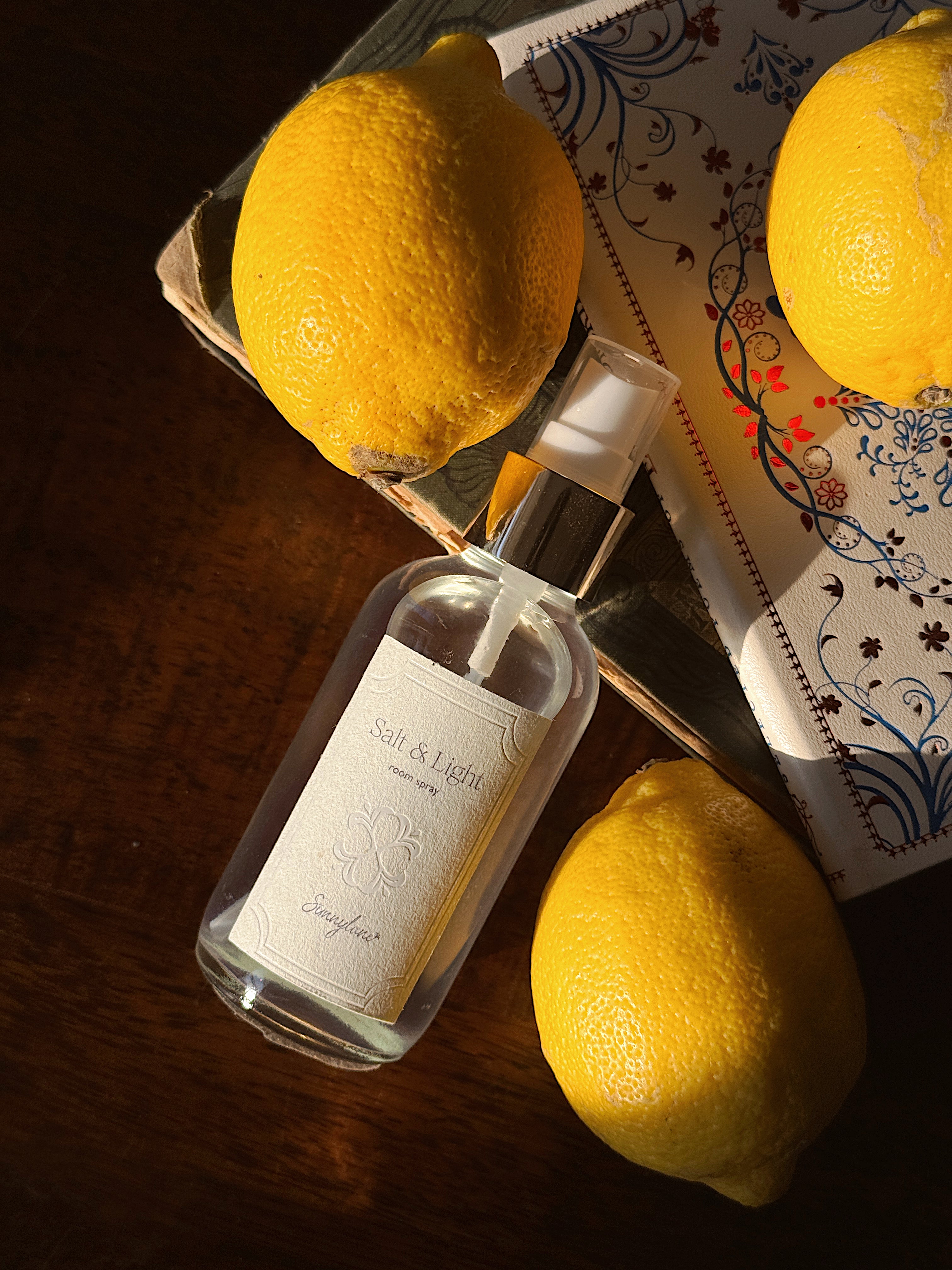 Salt & Light Room Spray