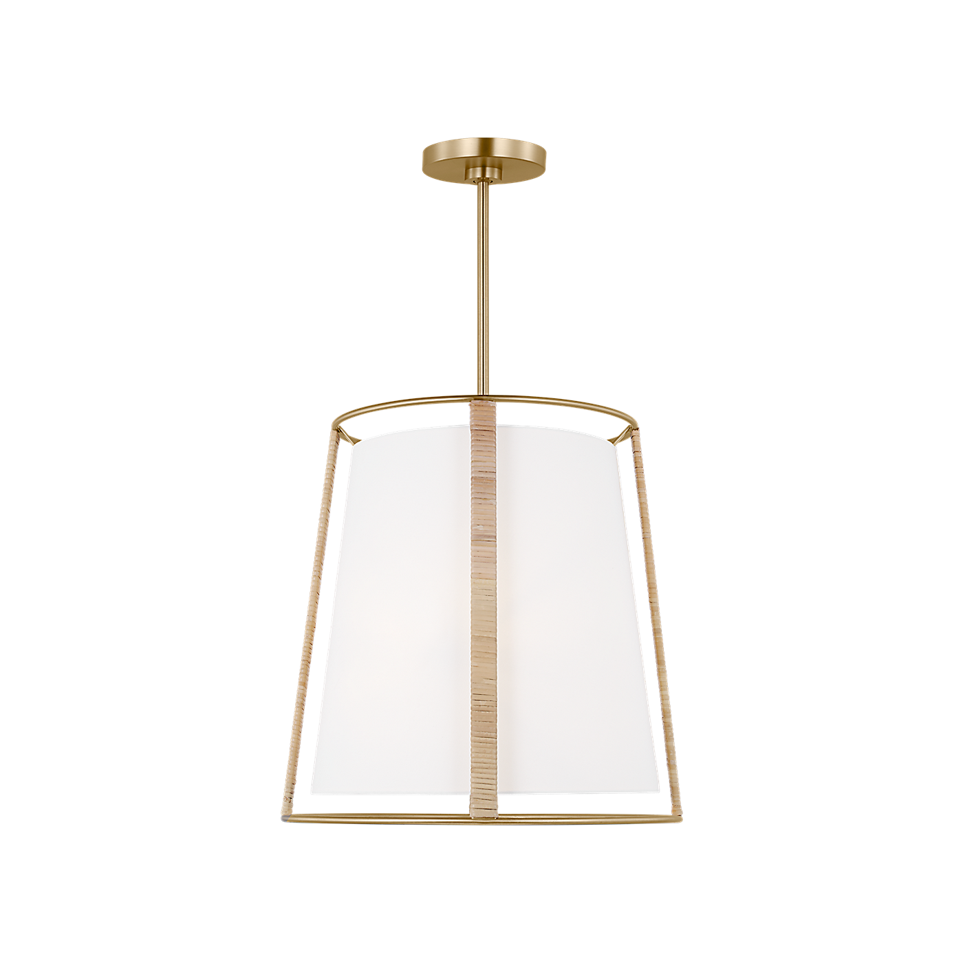 Cortes Large Hanging Shade Pendant