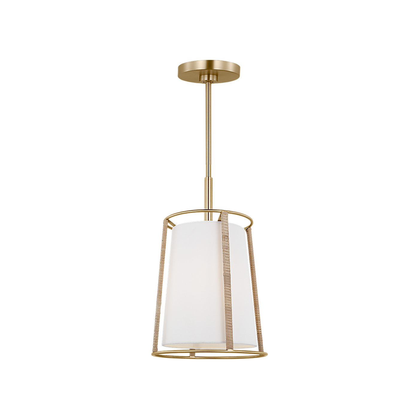 Cortes Medium Hanging Shade Pendant