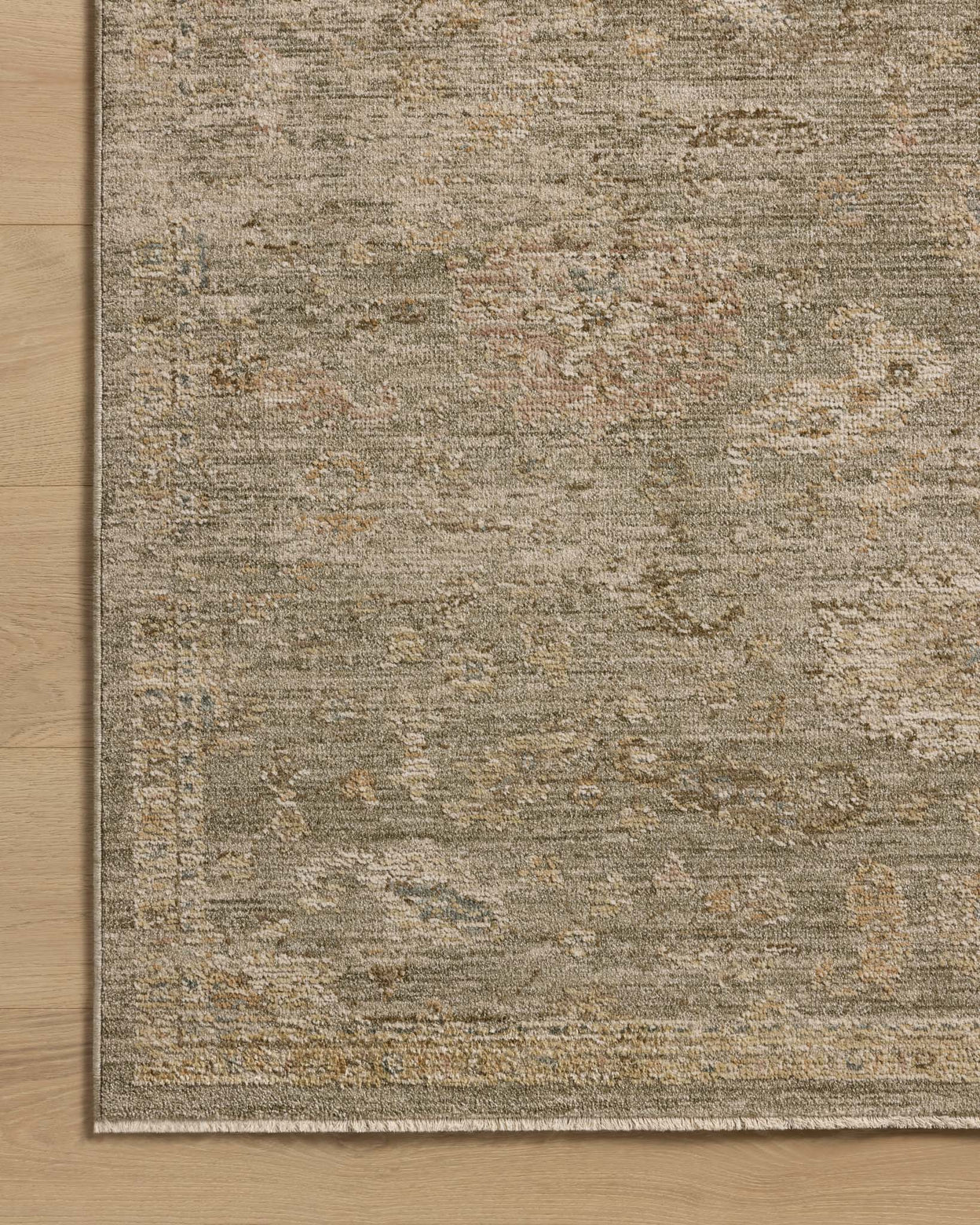 Willa Sage / Multi Rug