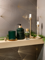 Winter Fir Candle