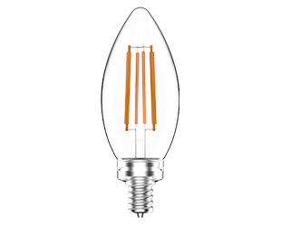 3000K 40W E12 Bulb
