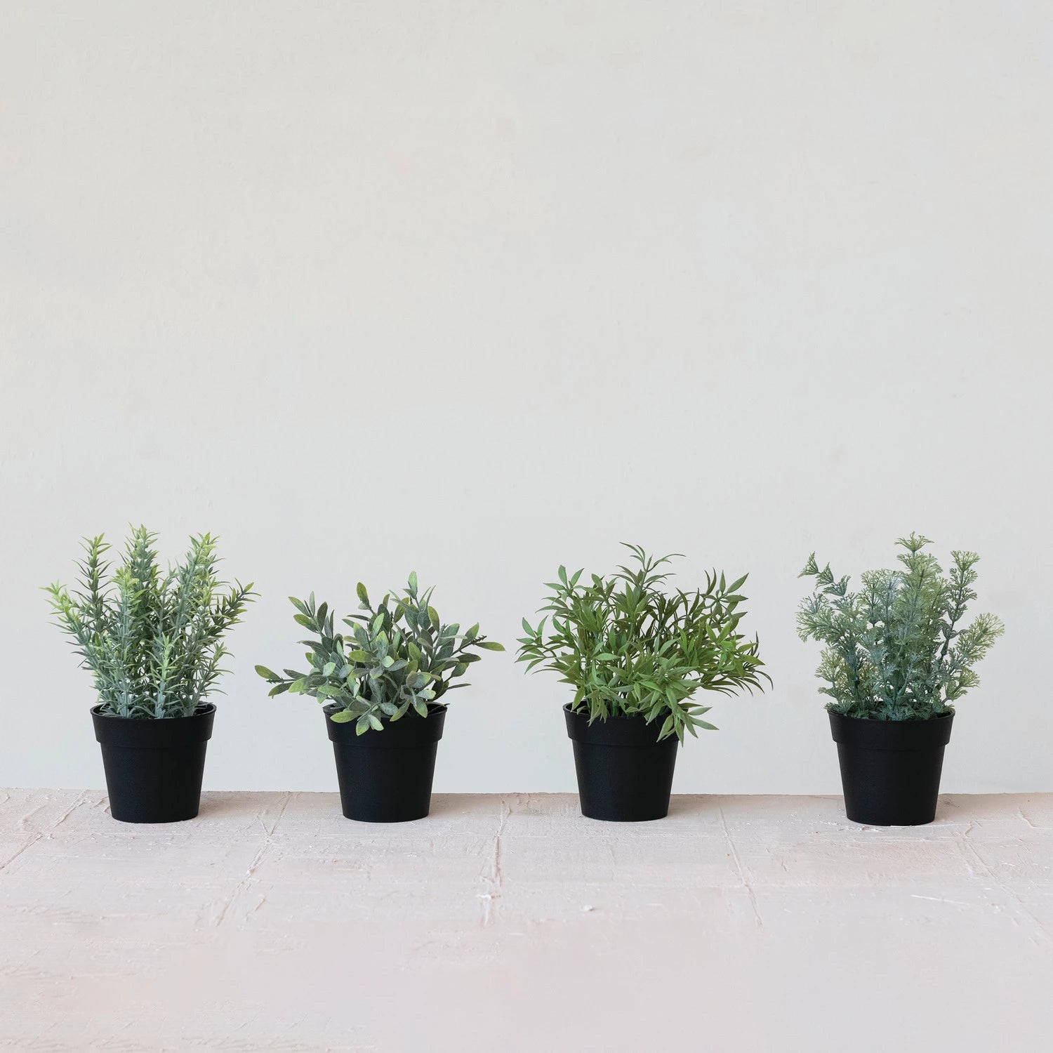 Faux Herbs