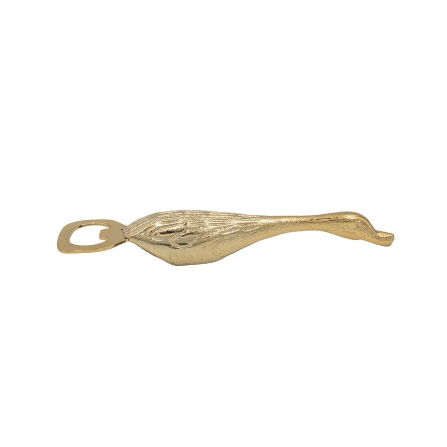 Brass Duck Bottle Opener