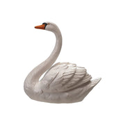 Large Swan Planter