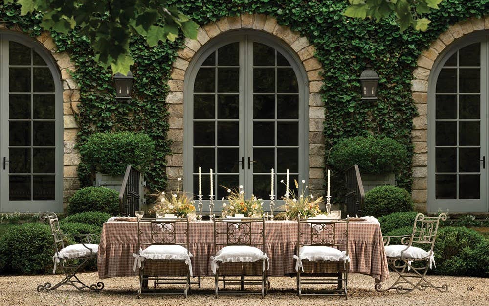 Around the Table : Traditions for Gathering by Shea McGee