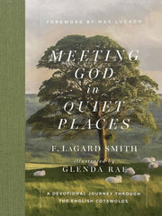 Meeting God in Quiet Places Book