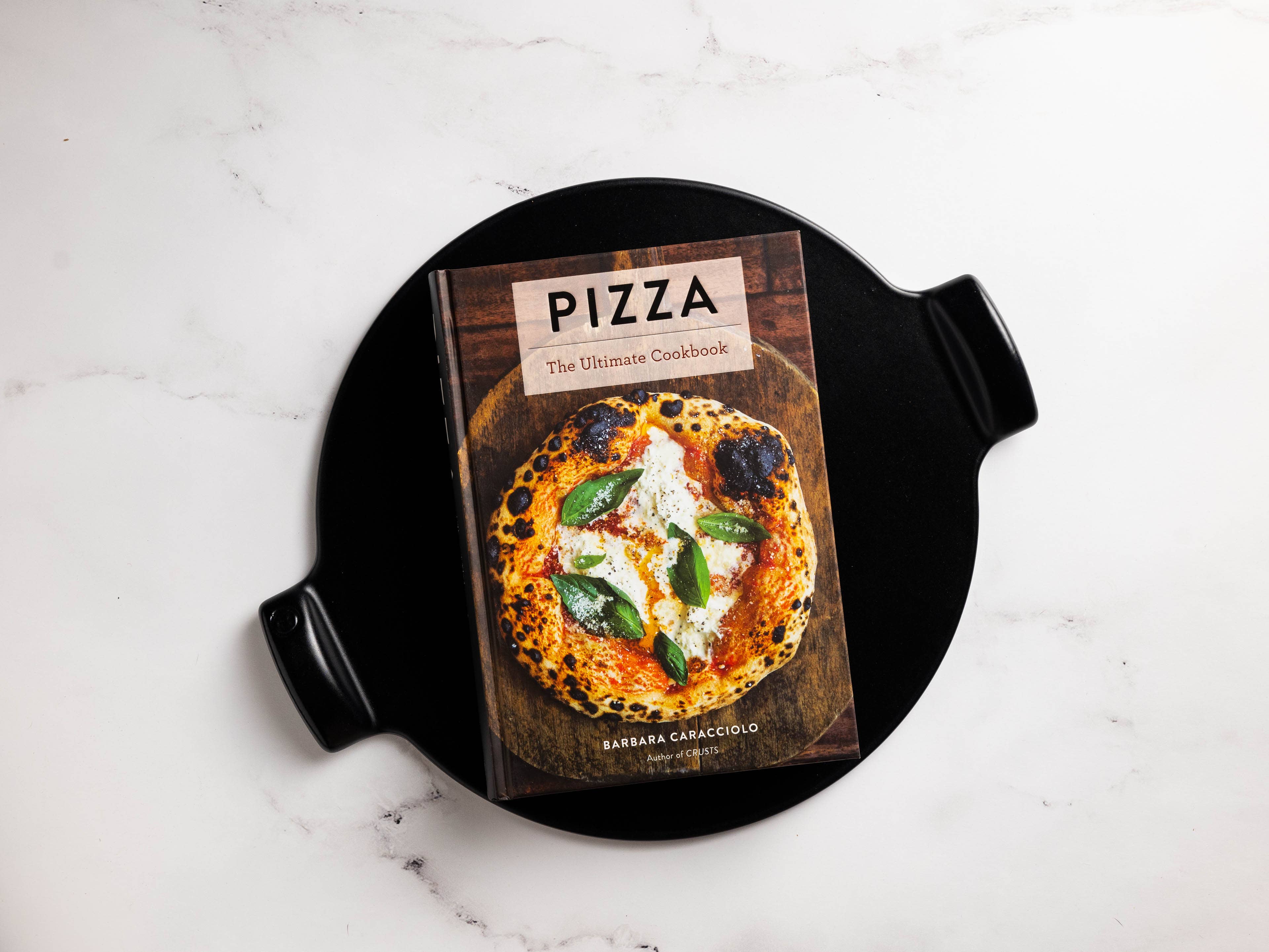 Pizza: The Ultimate Cookbook