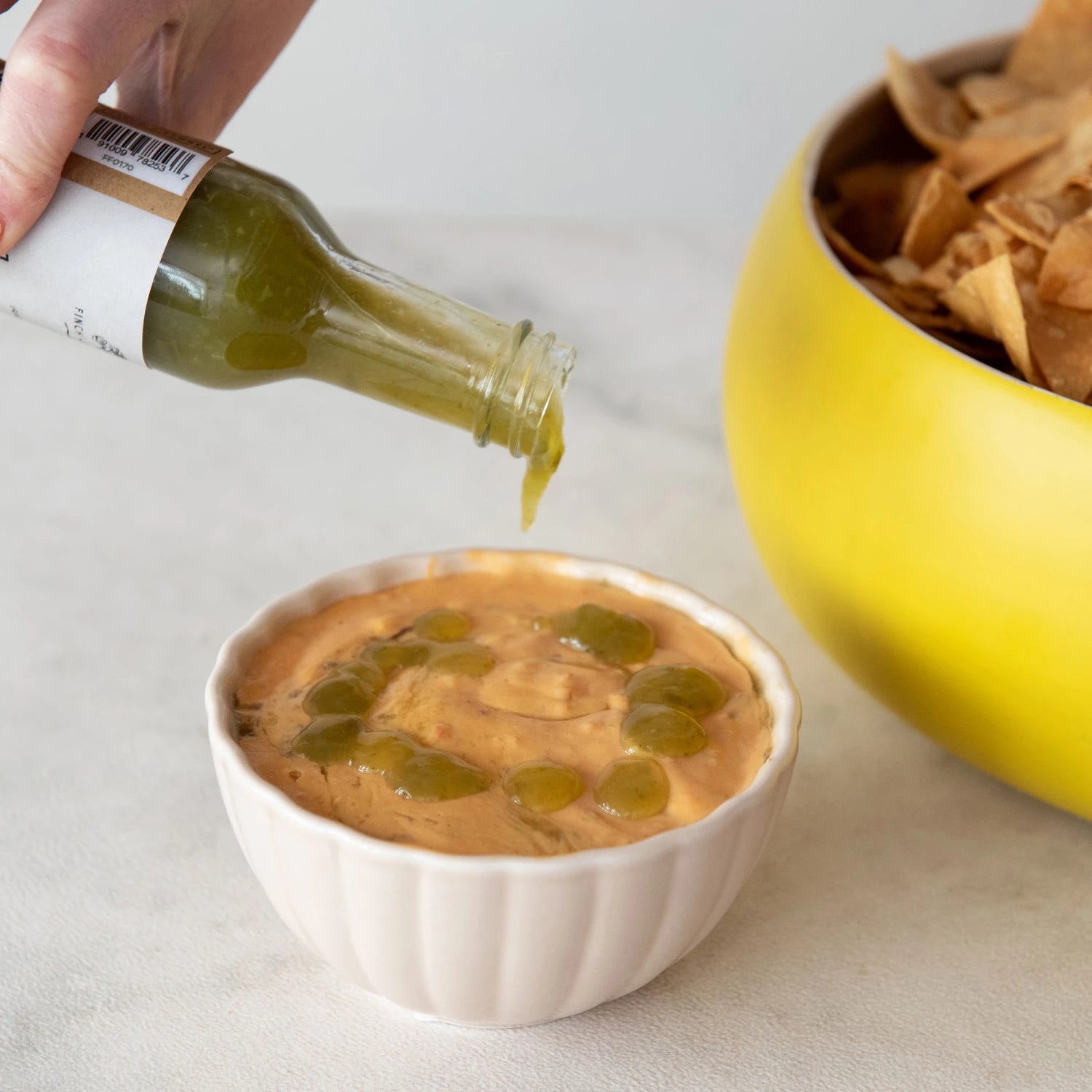 Verde Hot Sauce