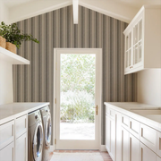 Cloth Stripes - Grey