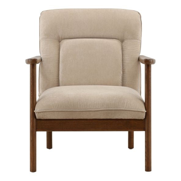Talesa Sand Occasional Chair