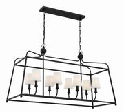 Sylvan Eight Light Chandelier