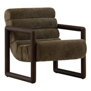 Ademar Olive Occasional Chair