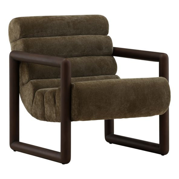 Ademar Olive Occasional Chair
