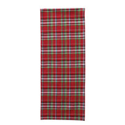 Tartan Plaid Table Runner