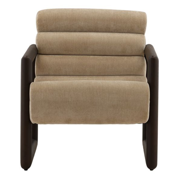 Ademar Sand Occasional Chair