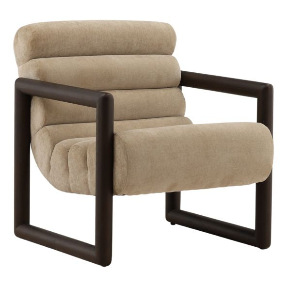 Ademar Sand Occasional Chair