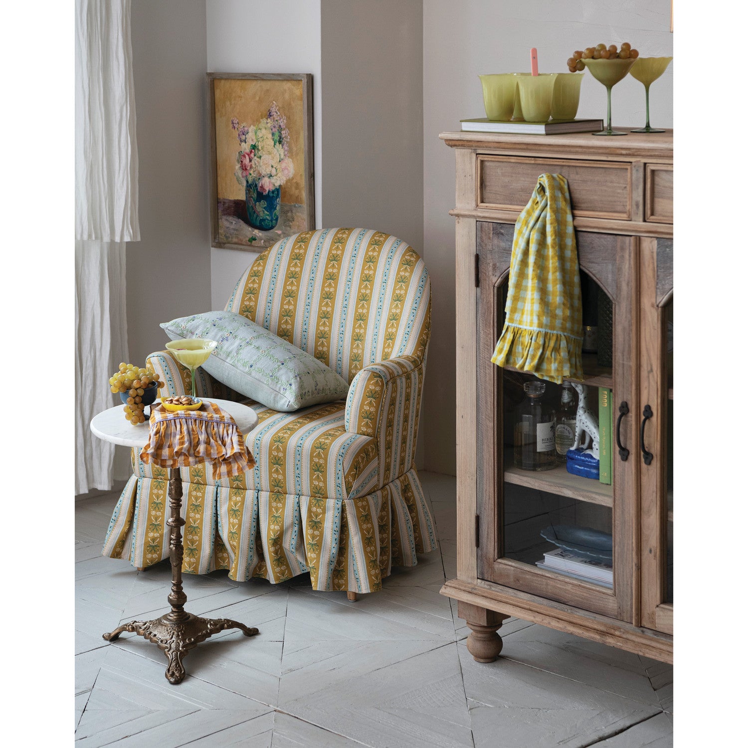 Beaumont Accent Table