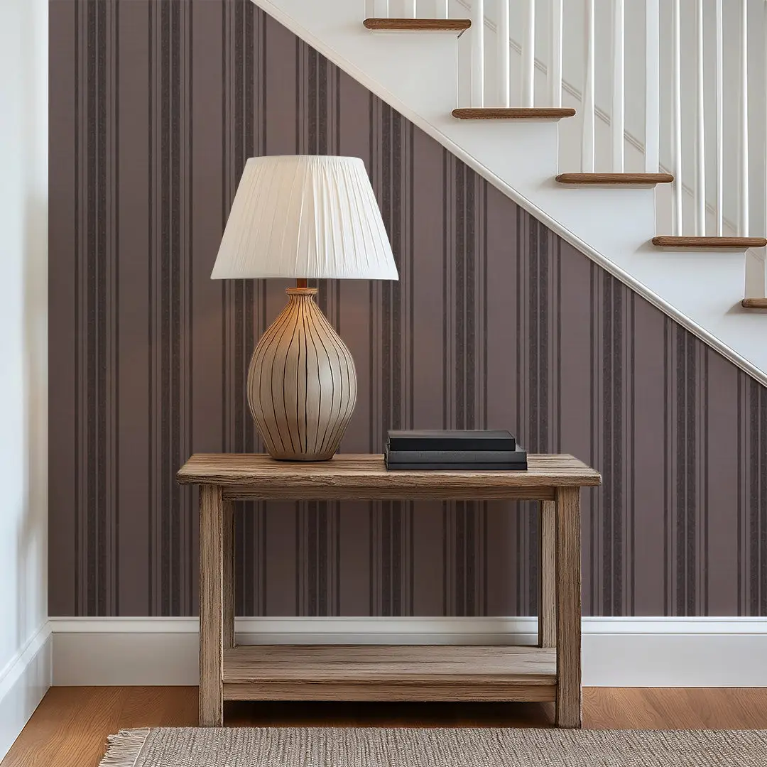 Cloth Stripes - Cinnamon